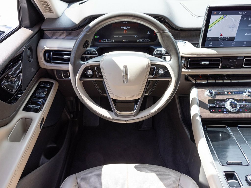 2023 Lincoln Aviator Reserve, Illumination Package, 22" Wheels, Elements Package Plus - 22898785 - 51