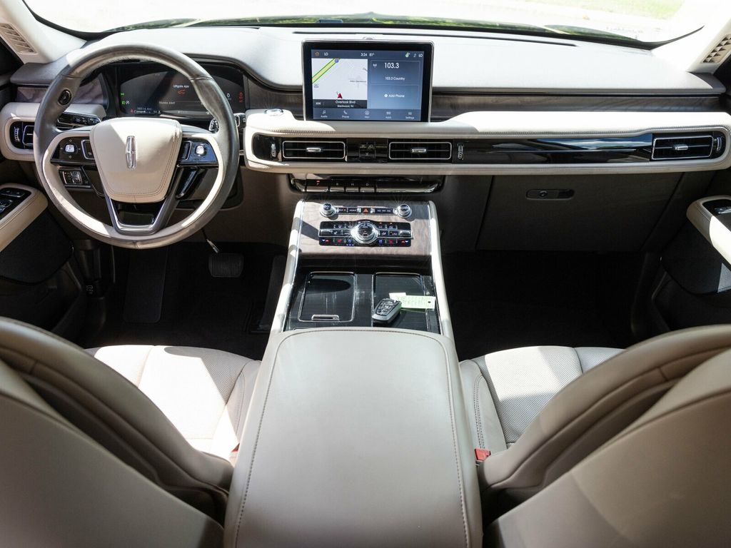 2023 Lincoln Aviator Reserve, Illumination Package, 22" Wheels, Elements Package Plus - 22898785 - 52