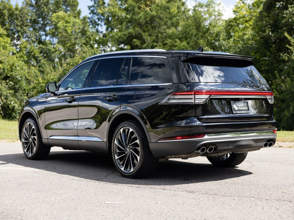 2023 Lincoln Aviator Reserve, Illumination Package, 22" Wheels, Elements Package Plus - 22898785 - 5