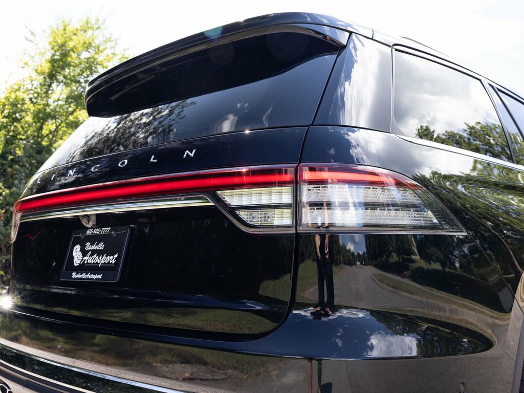 2023 Lincoln Aviator Reserve, Illumination Package, 22" Wheels, Elements Package Plus - 22898785 - 64