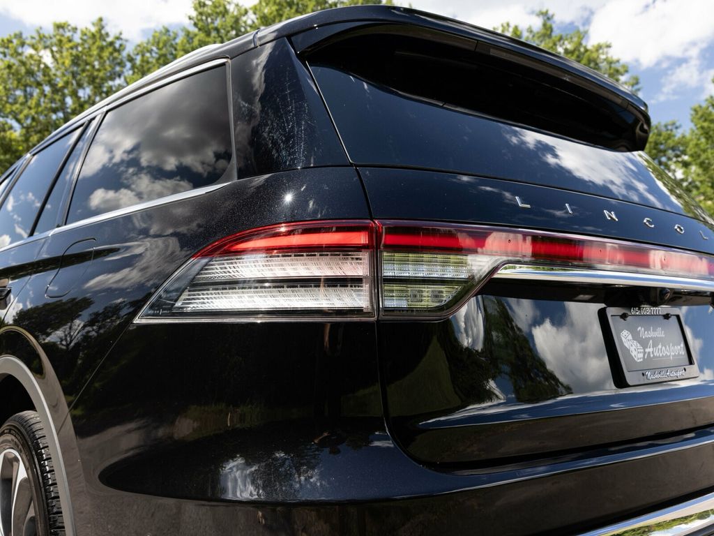 2023 Lincoln Aviator Reserve, Illumination Package, 22" Wheels, Elements Package Plus - 22898785 - 65