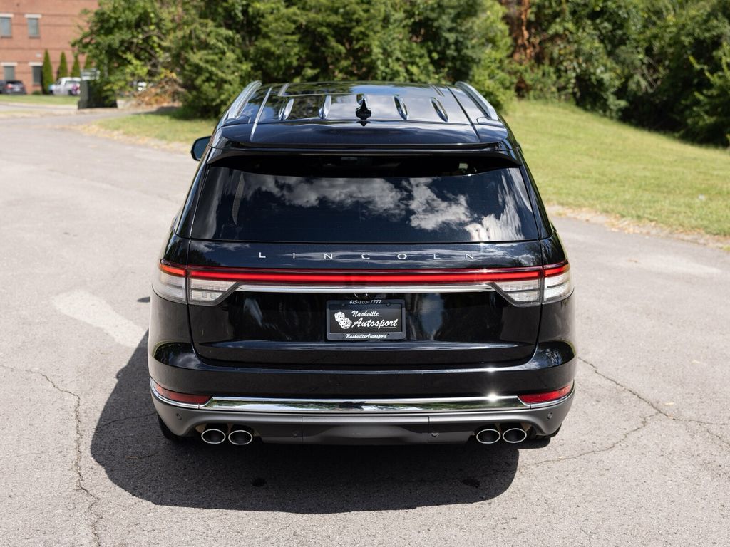 2023 Lincoln Aviator Reserve, Illumination Package, 22" Wheels, Elements Package Plus - 22898785 - 7