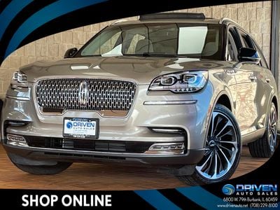 2023 Lincoln Aviator