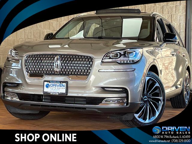 2023 Lincoln Aviator Reserve RWD - 22971180 - 0