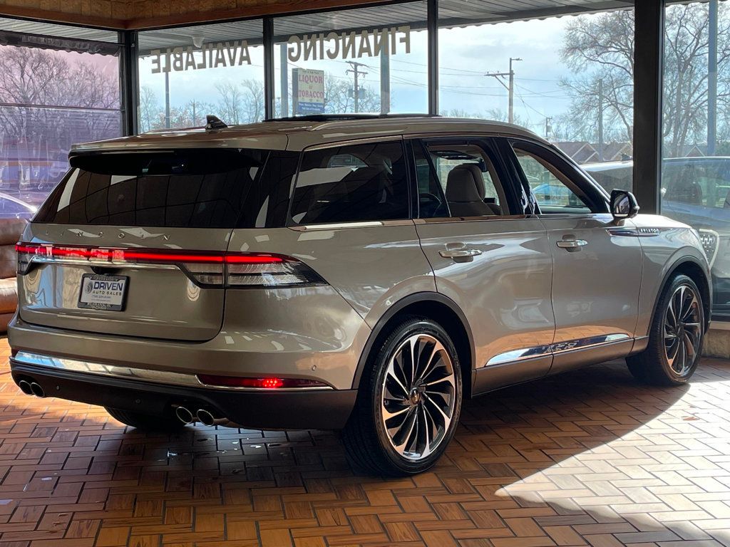 2023 Lincoln Aviator Reserve RWD - 22971180 - 9