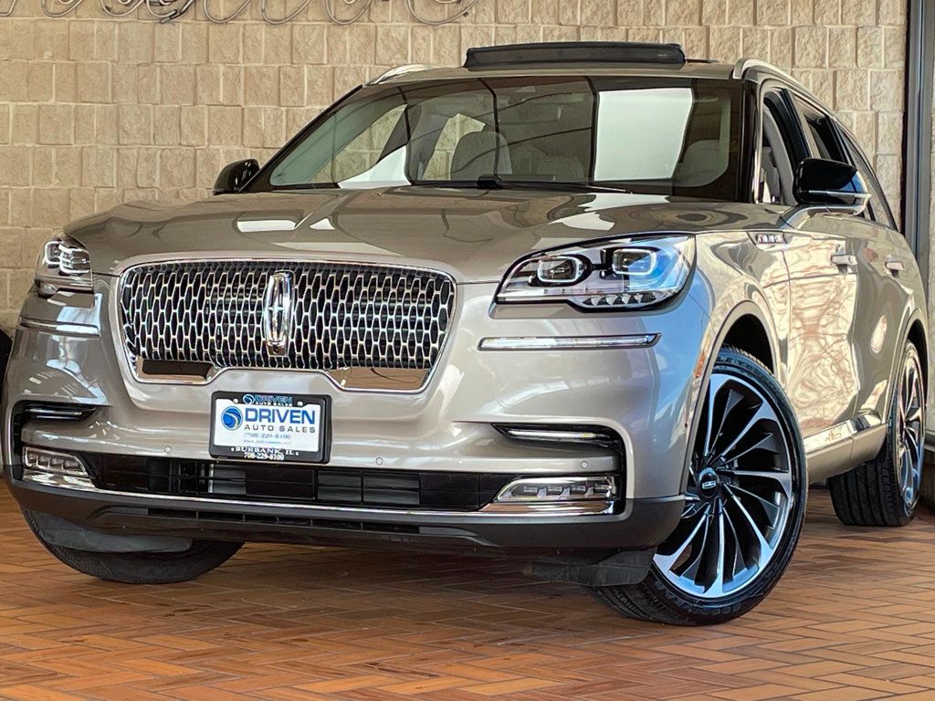 2023 Lincoln Aviator Reserve RWD - 22971180 - 1