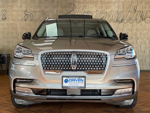 2023 Lincoln Aviator Reserve RWD - 22971180 - 2