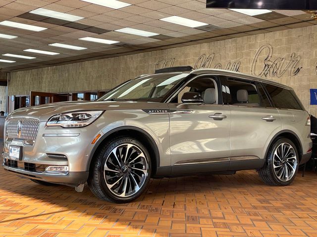 2023 Lincoln Aviator Reserve RWD - 22971180 - 3