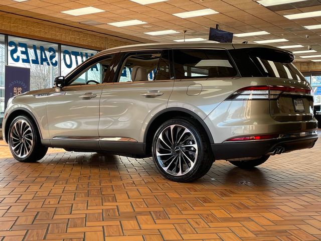 2023 Lincoln Aviator Reserve RWD - 22971180 - 5