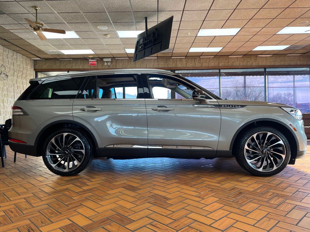 2023 Lincoln Aviator Reserve RWD - 22971180 - 6