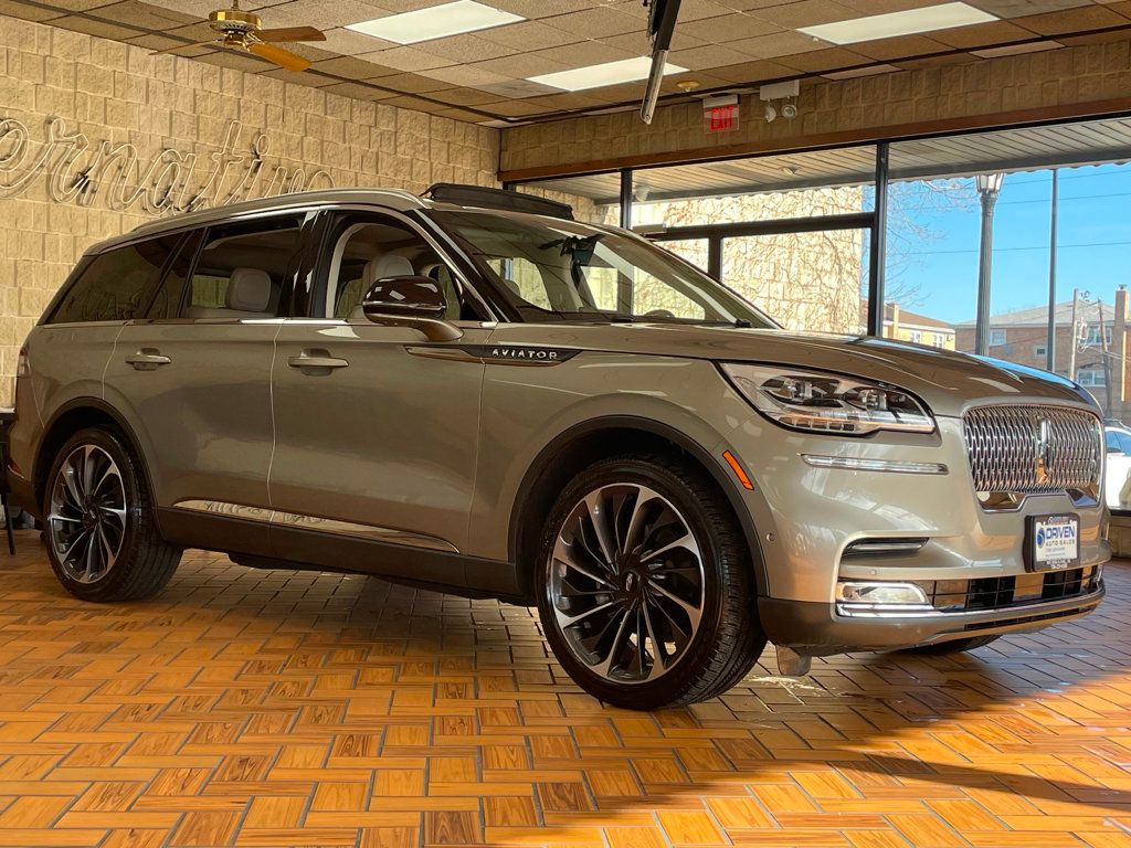 2023 Lincoln Aviator Reserve RWD - 22971180 - 7