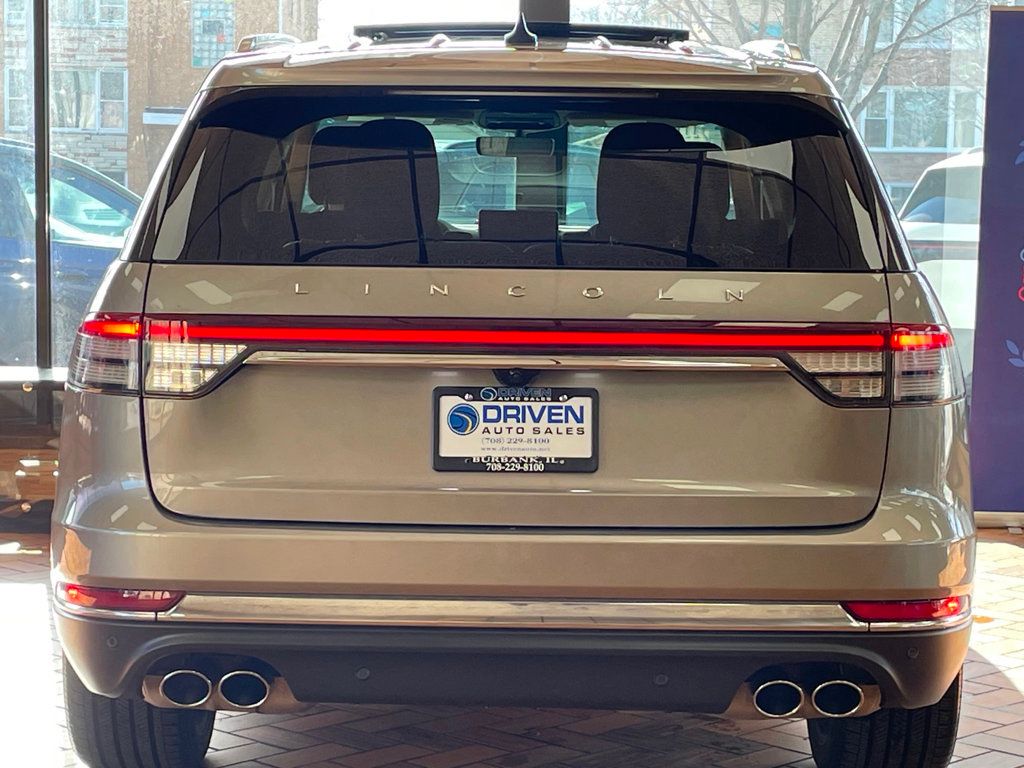 2023 Lincoln Aviator Reserve RWD - 22971180 - 8
