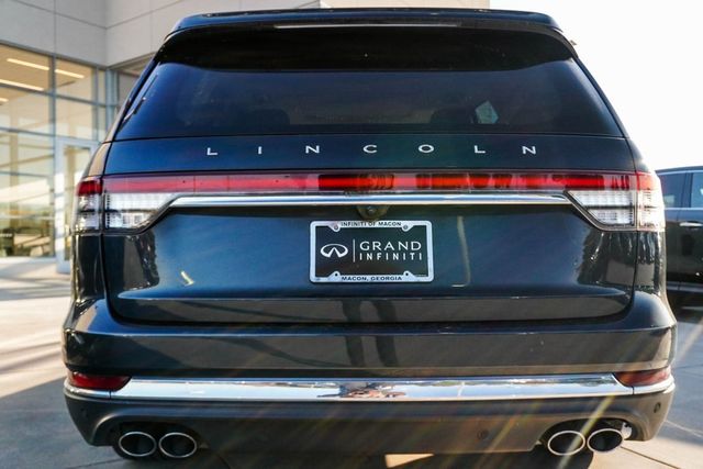 2023 Lincoln Aviator Reserve RWD - 22922561 - 9