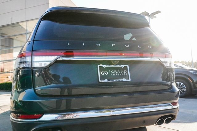 2023 Lincoln Aviator Reserve RWD - 22922561 - 10