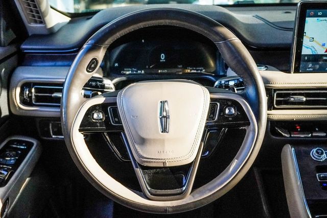 2023 Lincoln Aviator Reserve RWD - 22922561 - 12