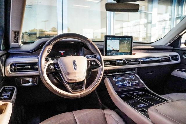 2023 Lincoln Aviator Reserve RWD - 22922561 - 4