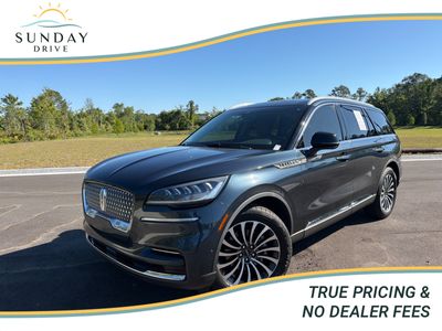 2023 Lincoln Aviator