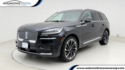 2023 Lincoln Aviator