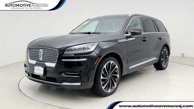 2023 Lincoln Aviator Reserve RWD - 22949795 - 0