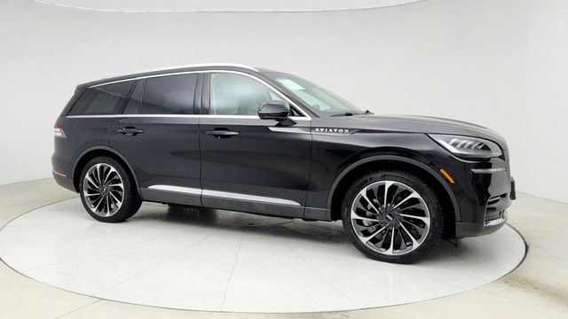2023 Lincoln Aviator Reserve RWD - 22949795 - 2