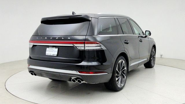2023 Lincoln Aviator Reserve RWD - 22949795 - 4