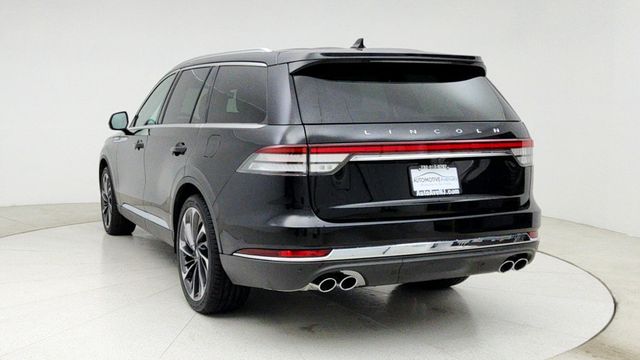 2023 Lincoln Aviator Reserve RWD - 22949795 - 5