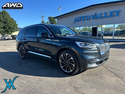 2023 Lincoln Aviator