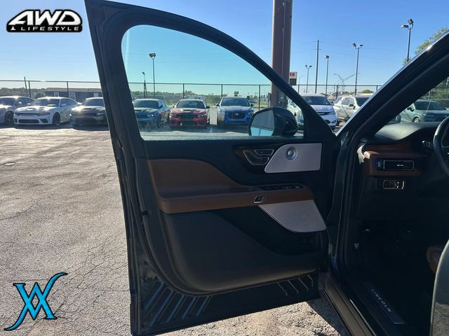 2023 Lincoln Aviator Reserve Sport Utility 4D - 23092234 - 9