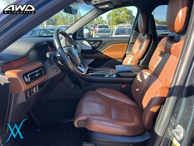2023 Lincoln Aviator Reserve Sport Utility 4D - 23092234 - 10