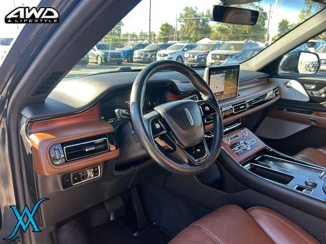 2023 Lincoln Aviator Reserve Sport Utility 4D - 23092234 - 11