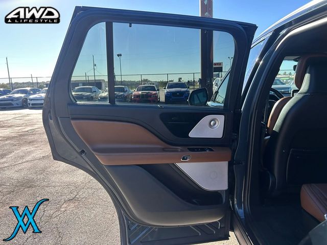 2023 Lincoln Aviator Reserve Sport Utility 4D - 23092234 - 13