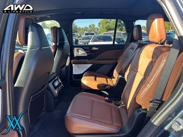 2023 Lincoln Aviator Reserve Sport Utility 4D - 23092234 - 14