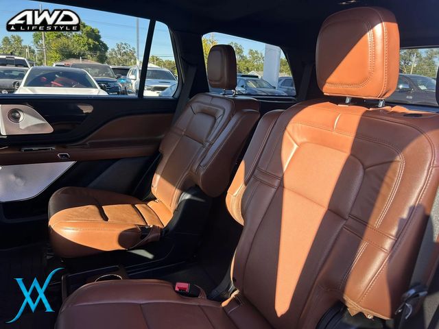 2023 Lincoln Aviator Reserve Sport Utility 4D - 23092234 - 16
