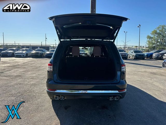 2023 Lincoln Aviator Reserve Sport Utility 4D - 23092234 - 17