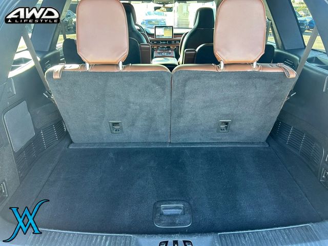 2023 Lincoln Aviator Reserve Sport Utility 4D - 23092234 - 18