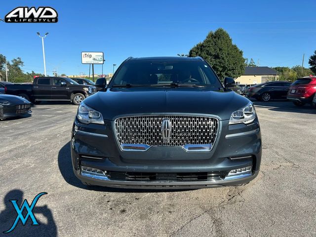 2023 Lincoln Aviator Reserve Sport Utility 4D - 23092234 - 1