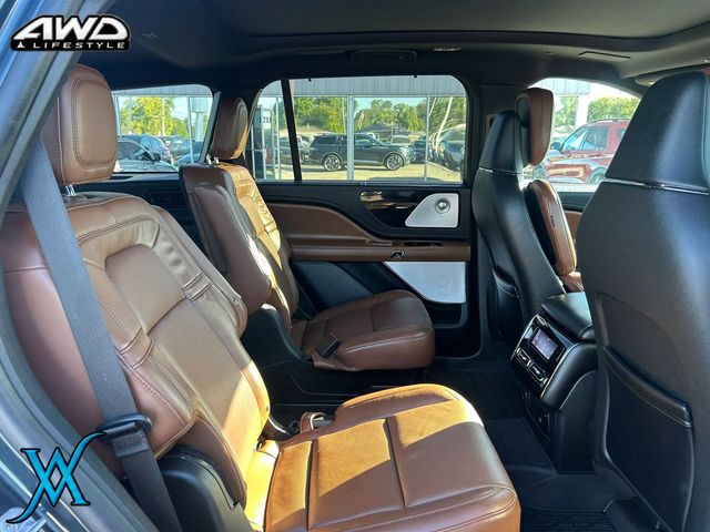2023 Lincoln Aviator Reserve Sport Utility 4D - 23092234 - 21