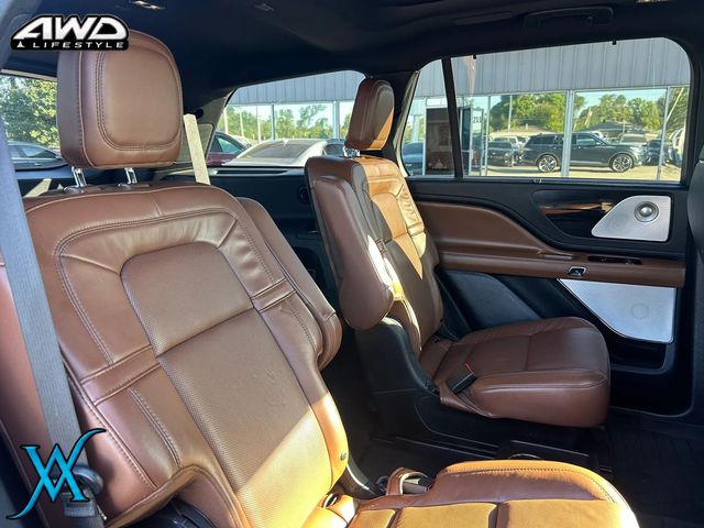 2023 Lincoln Aviator Reserve Sport Utility 4D - 23092234 - 23