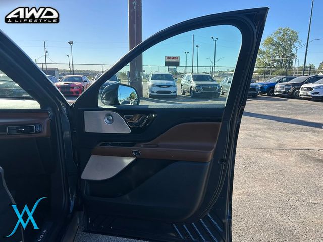 2023 Lincoln Aviator Reserve Sport Utility 4D - 23092234 - 24