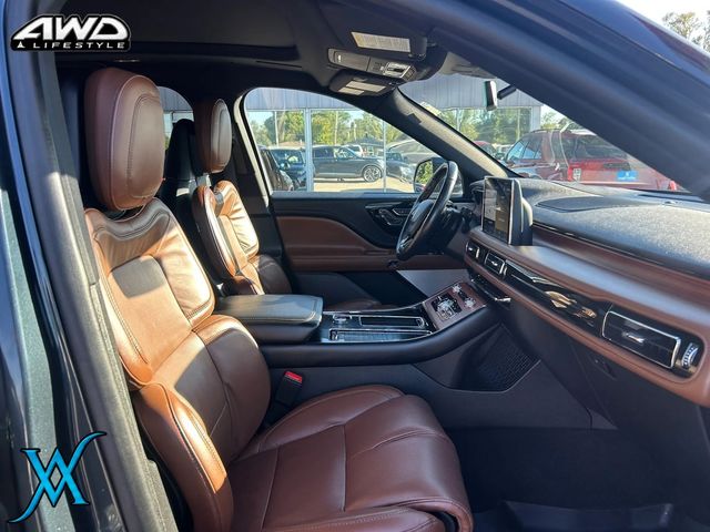 2023 Lincoln Aviator Reserve Sport Utility 4D - 23092234 - 25