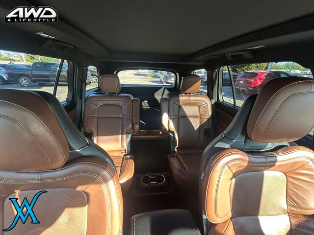 2023 Lincoln Aviator Reserve Sport Utility 4D - 23092234 - 28