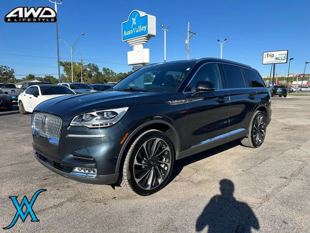 2023 Lincoln Aviator Reserve Sport Utility 4D - 23092234 - 2