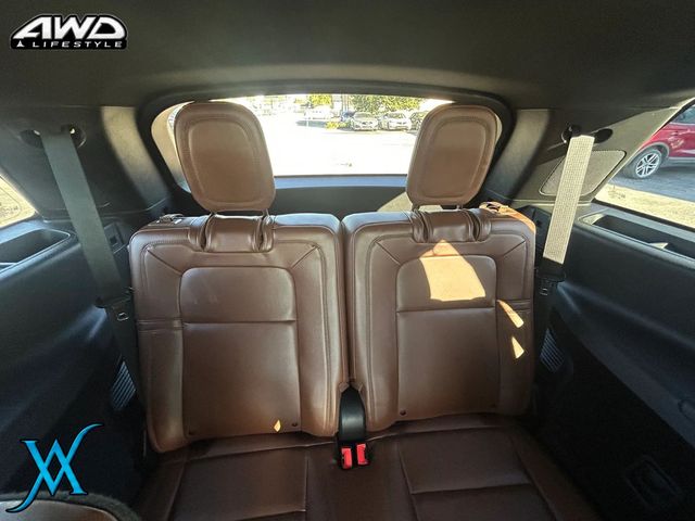 2023 Lincoln Aviator Reserve Sport Utility 4D - 23092234 - 30