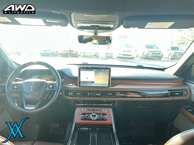 2023 Lincoln Aviator Reserve Sport Utility 4D - 23092234 - 31