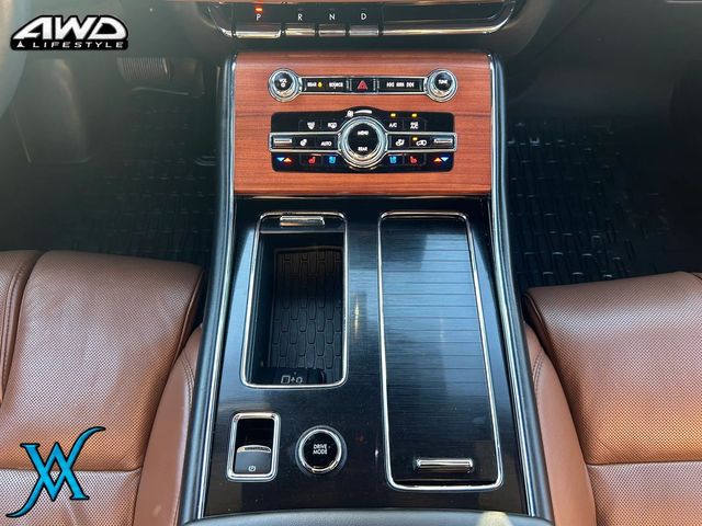 2023 Lincoln Aviator Reserve Sport Utility 4D - 23092234 - 34