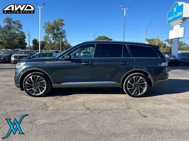 2023 Lincoln Aviator Reserve Sport Utility 4D - 23092234 - 3