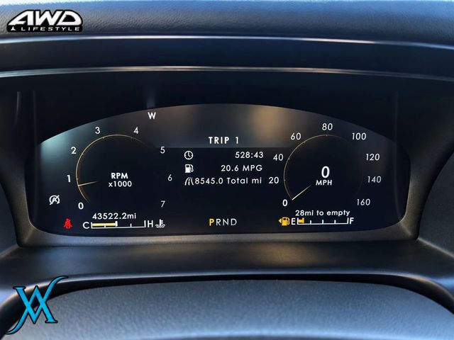 2023 Lincoln Aviator Reserve Sport Utility 4D - 23092234 - 41