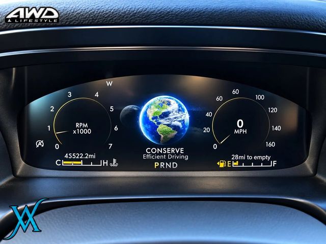 2023 Lincoln Aviator Reserve Sport Utility 4D - 23092234 - 44