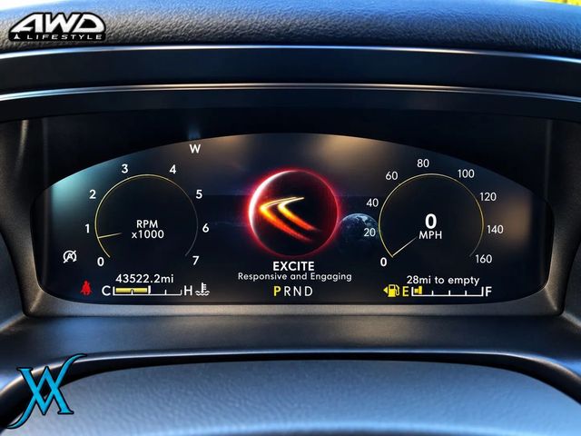 2023 Lincoln Aviator Reserve Sport Utility 4D - 23092234 - 45