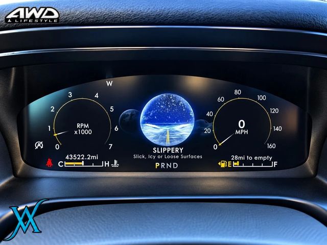 2023 Lincoln Aviator Reserve Sport Utility 4D - 23092234 - 46